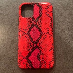 Burga Tough iPhone 11 case